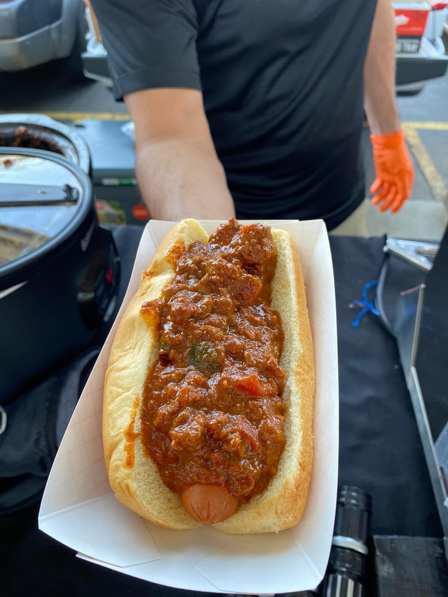 Signature Hotdog Chili